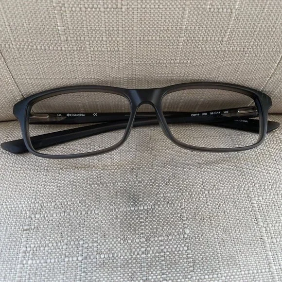 Columbia Men Eyeglasses Frame C8091 Glasses 56[]14 145 - Picture 9 of 12